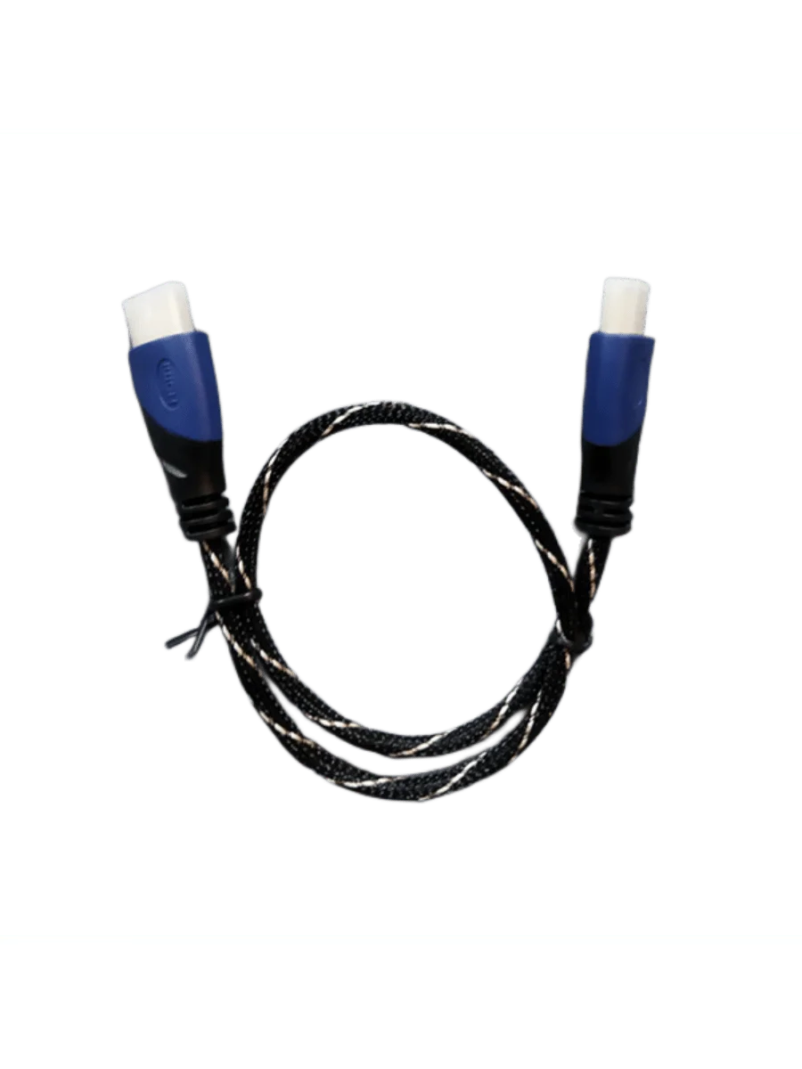 0.5M Hdmi HD cable data PVC adapter cable monitorcable HDMI to HDMI 1.4V for cinema projector game set-top box notebook smart TV