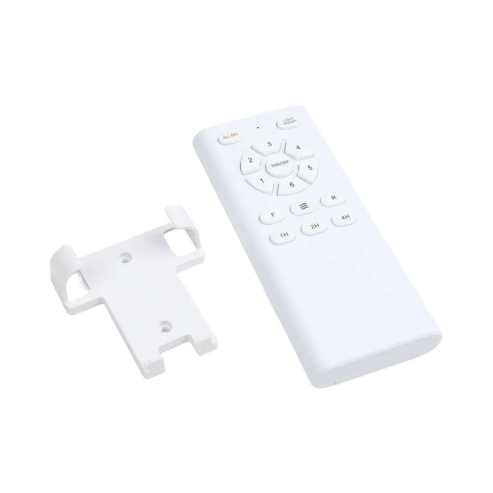 40W, 60W Ceiling Fan Light Timer Ceiling Fan Remote Control Ceiling Fan DC Receiver Natural Wind Function 1 2 4 Hour Timer