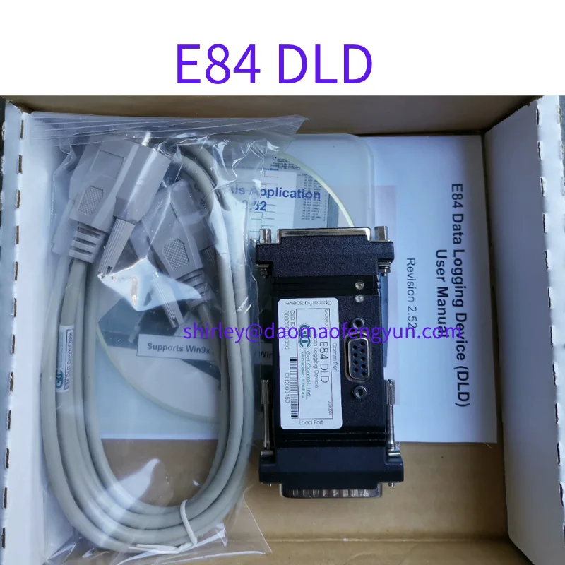 

Совершенно новый оригинальный датчик E84 DLD