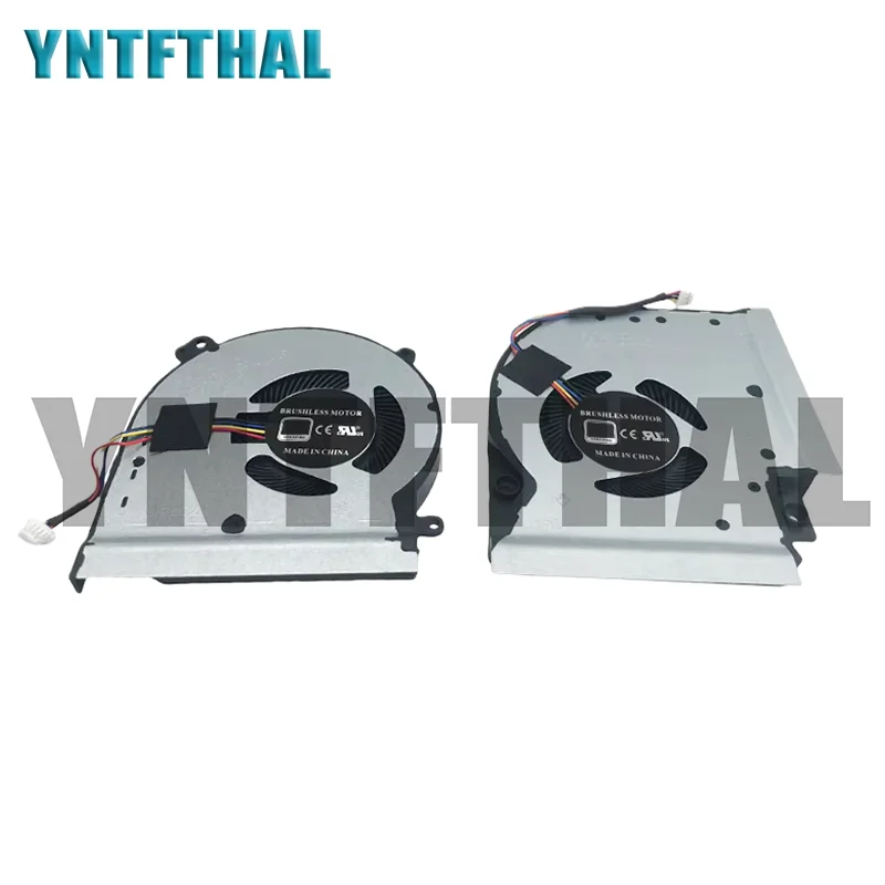 

Новый вентилятор охлаждения CPU/GPU 12V 1A (4 контакта) для Strix GL504 GL504G GL504GS GL504GM GL504GW (артикулы 13NR00L0P12011, 13NR00L0P11011)