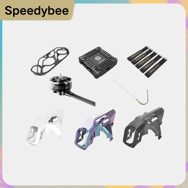 Speedybee Mario Min…