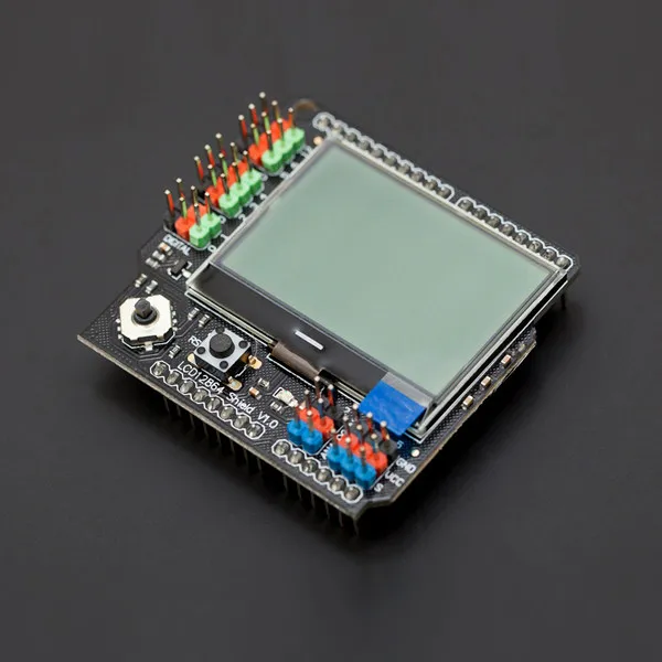 gravity-lcd12864-display-expansion-board