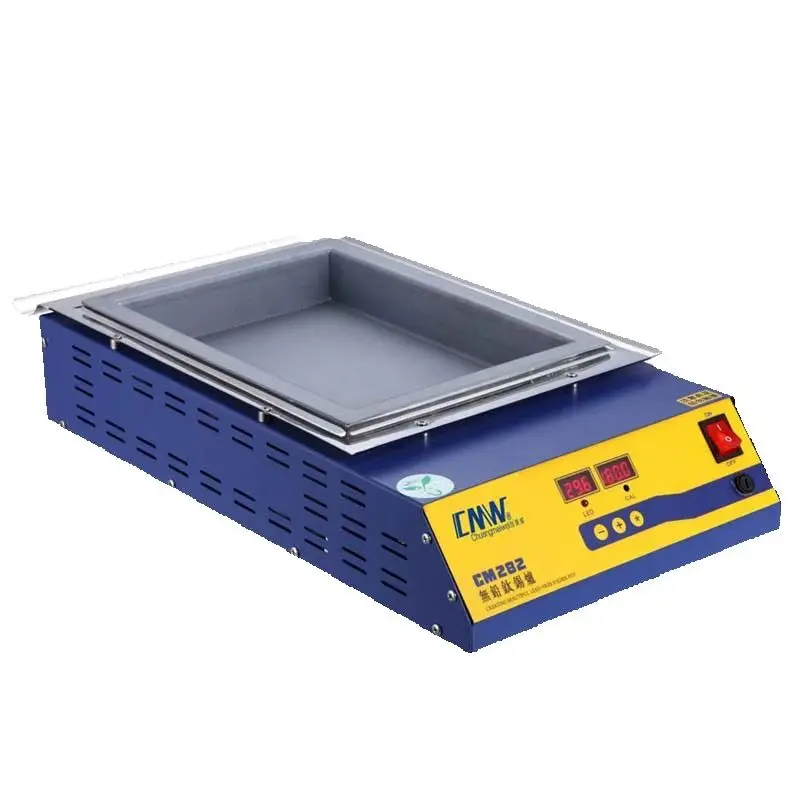 Square High Tempera…