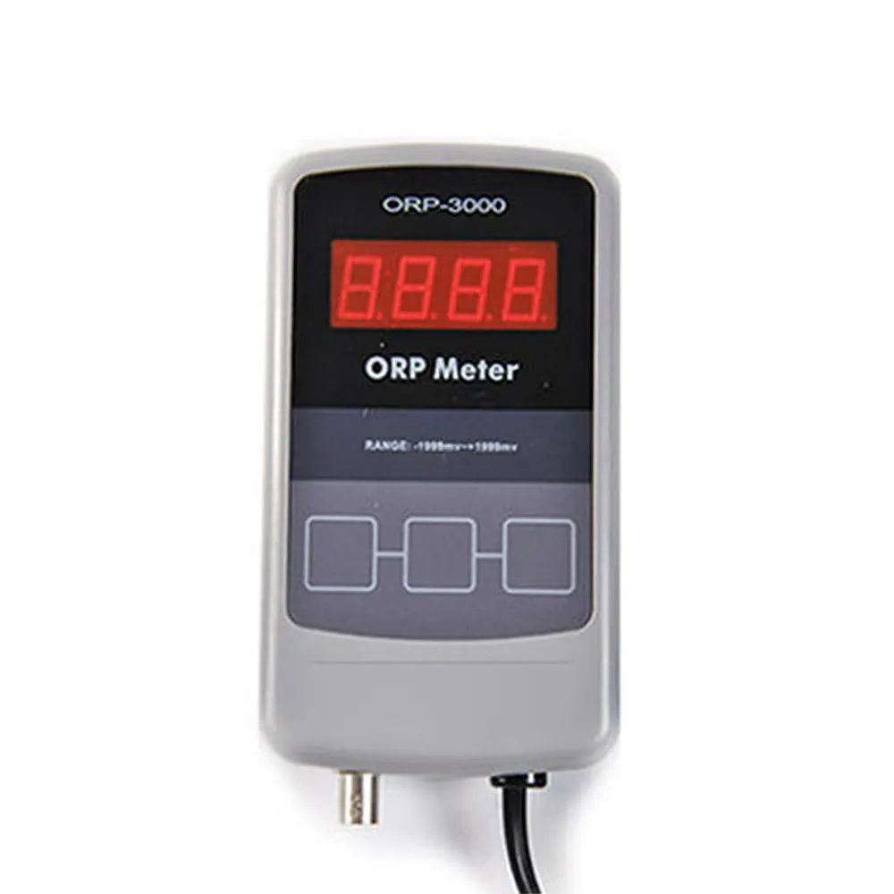 220V 60Hz PH2000/2010 ORP-3000/3010 Freshwater Aquarium PH Monitoring Test Form PH Test Detector