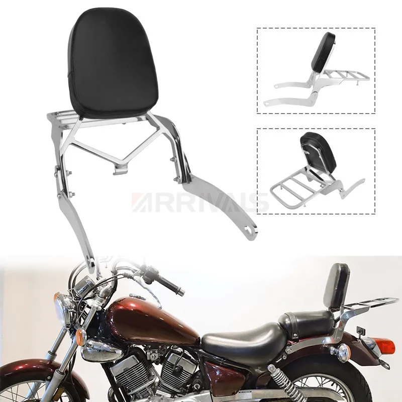 

Хромированная подкладка для мотоцикла, для Yamaha Virago 125 250 XV125 XV250 1989-2011