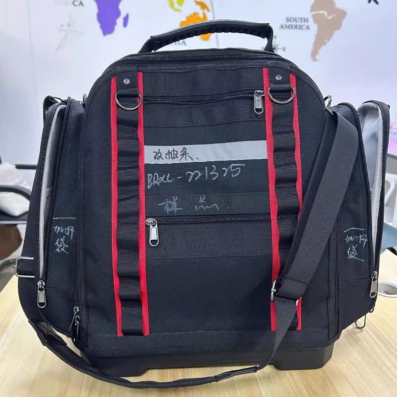 Backpack Tool Organizers Diy Tools Clearance Drill Pouch Packing Imitations Handbags Brands Bag Punching Woman Bags Easeman Job