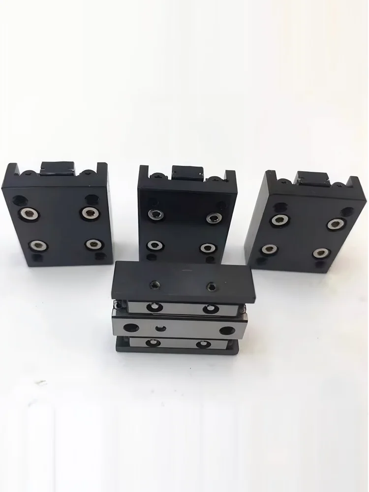 Cross roller guide linear guide rail automatic lathe operation table sliding table can be replaced VRT2035 VRT2050 VRT2065/2080