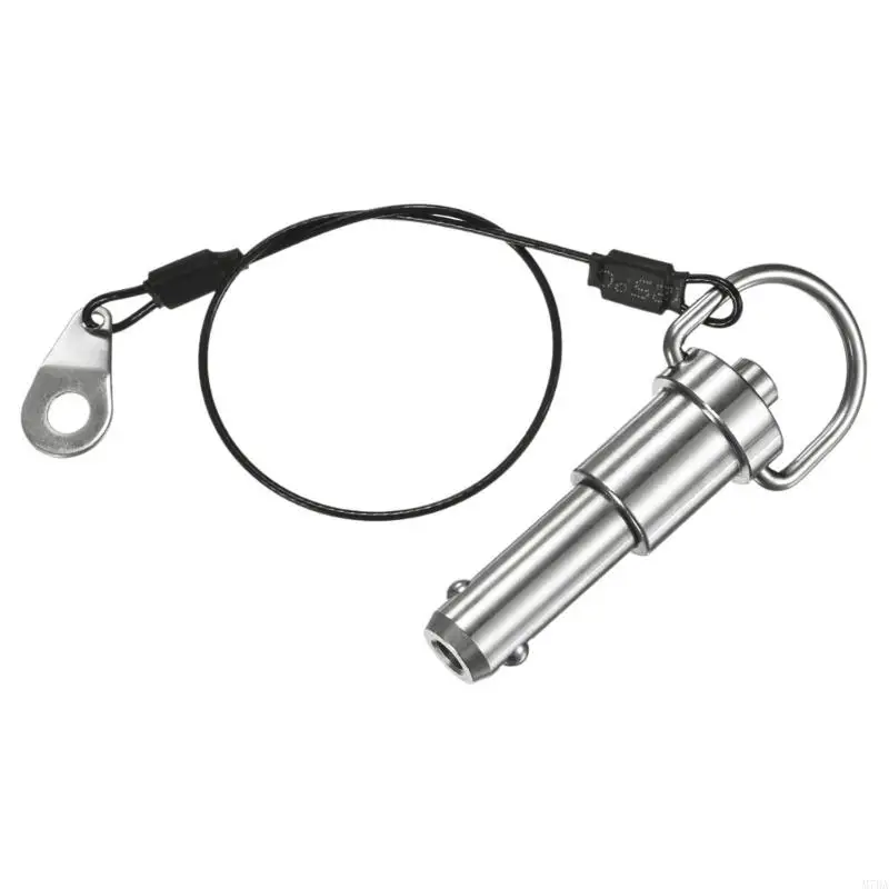 

M7DA Practical Quick Locking Pin With Safety Cord for Speaker Equipment Assembly