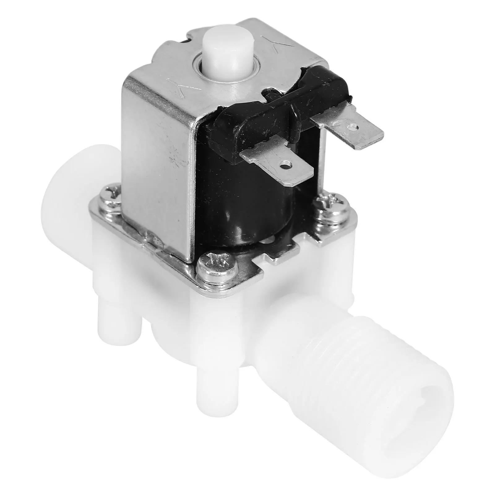 

Water Solenoid Valve Dc24V Replacement For Sprinkler Lawn Garden Irrigation System Industrial Washing Machine Control