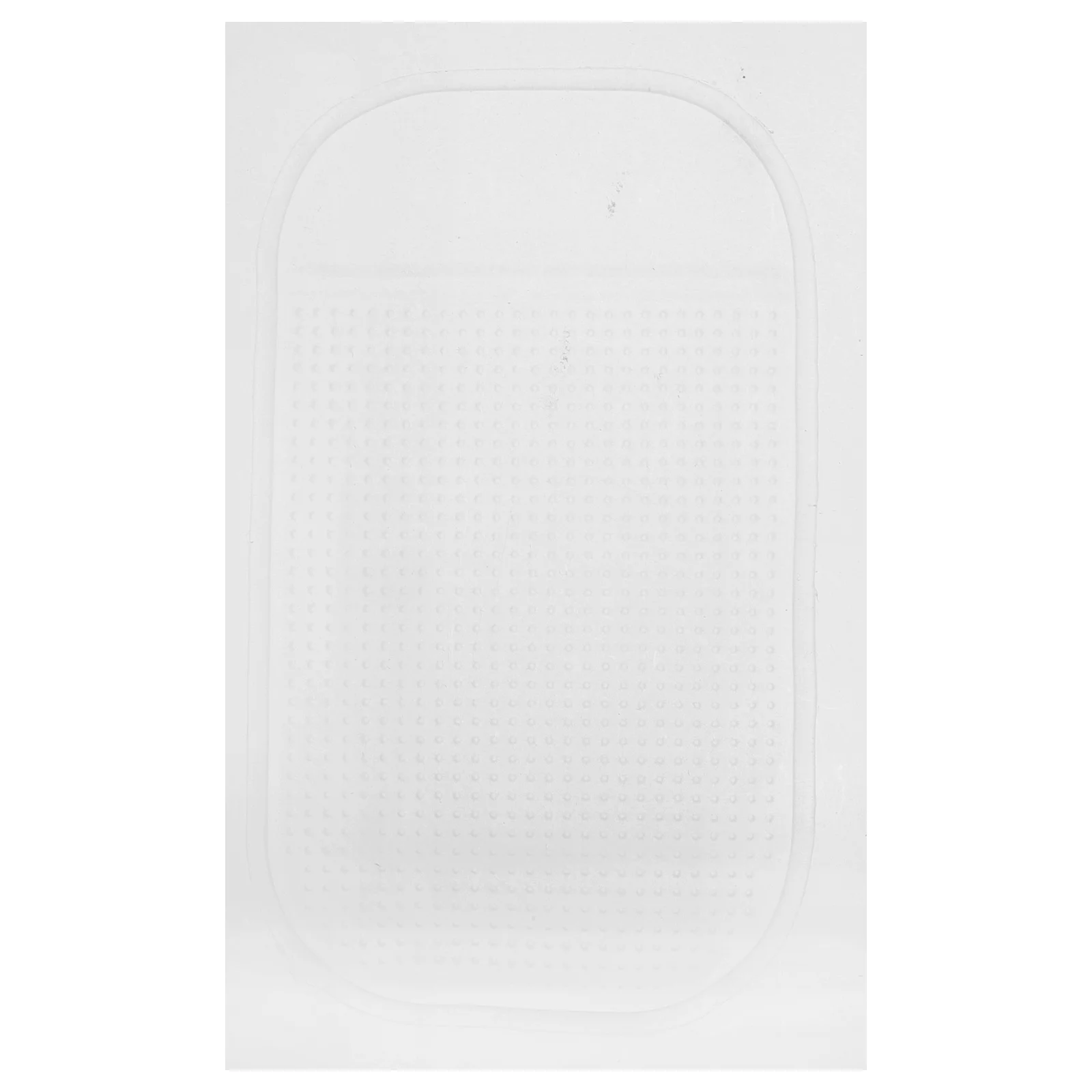 

Non-slip Mat Anti Stickers Clear Anti-slip Musical Instrument Pad Silica Gel Tape