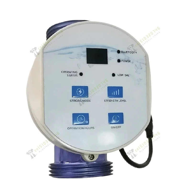 Good Quality New Arrivals Pool Water Salt Chlorinator Chlorine Generator From Salt