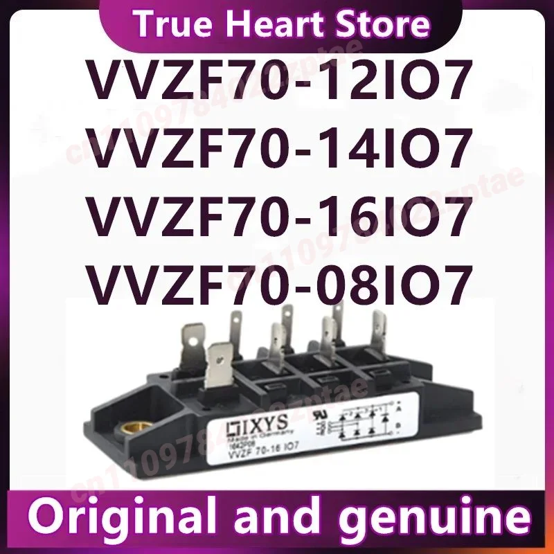 

VVZF70-08IO7 VVZF70-14IO7 VVZF70-12IO7 VVZF70-16IO7 IGBT Module