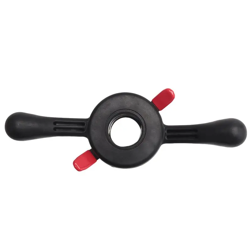 

Быстросъемная гайка-барашек PZHI-40Mmx3mm для балансировочного станка с пресс-чашкой