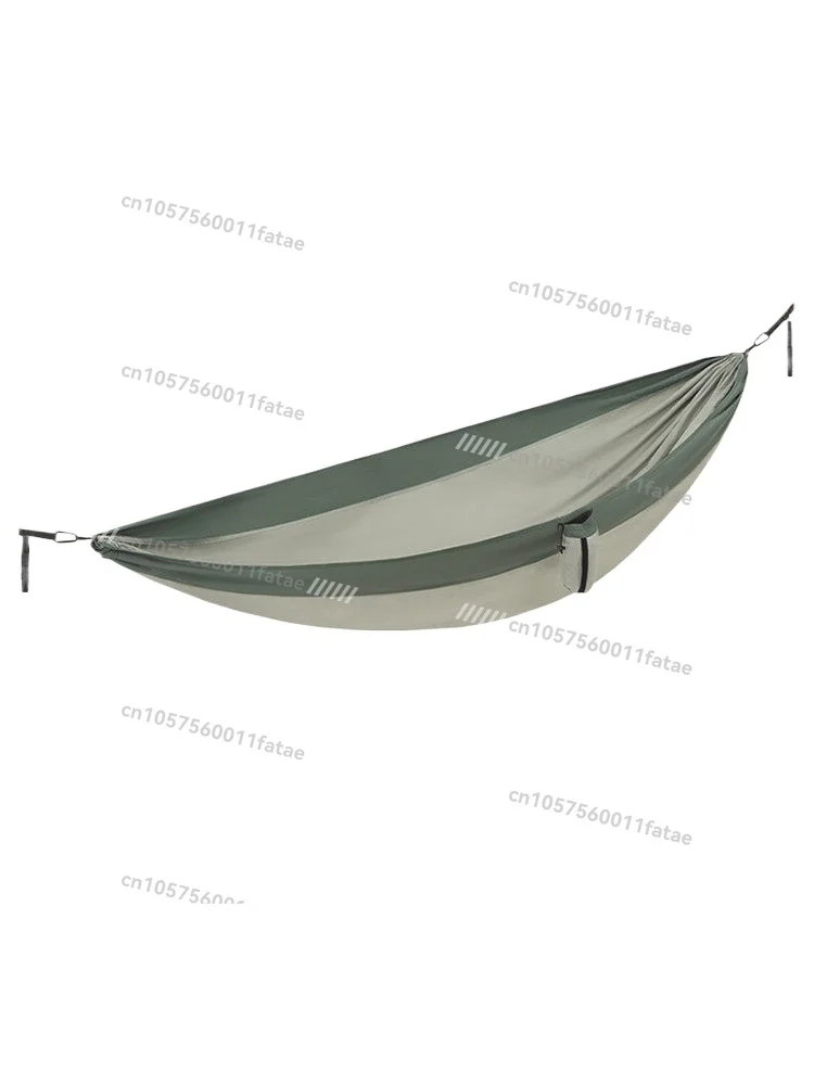 

Гамак, уличные качели для взрослых, портативный двойной утолщенный противоскользящий парковый стул для кемпинга на открытом воздухе