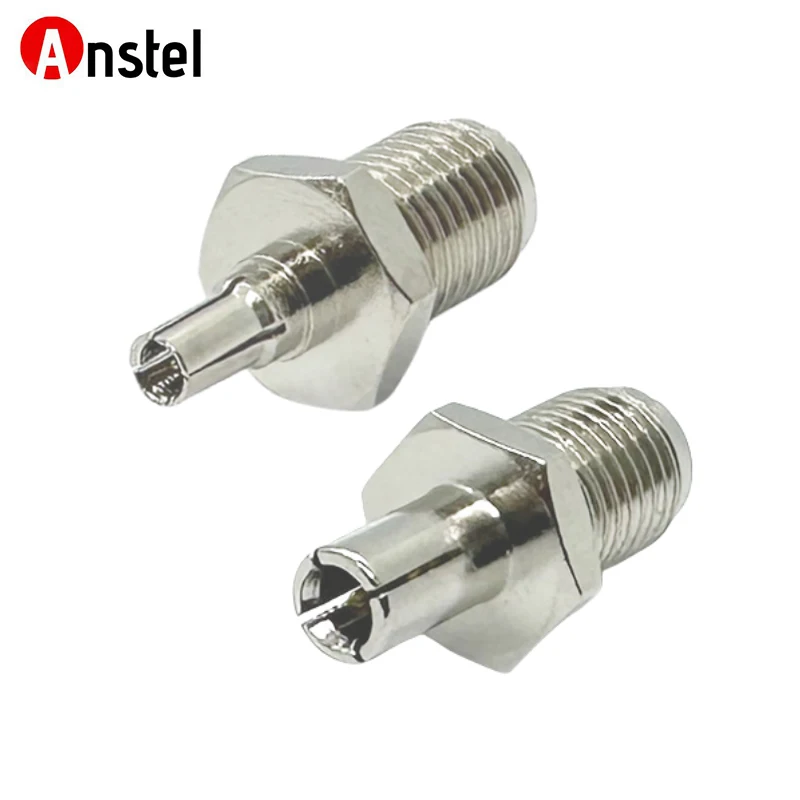 Rf Coaxial Adapter …