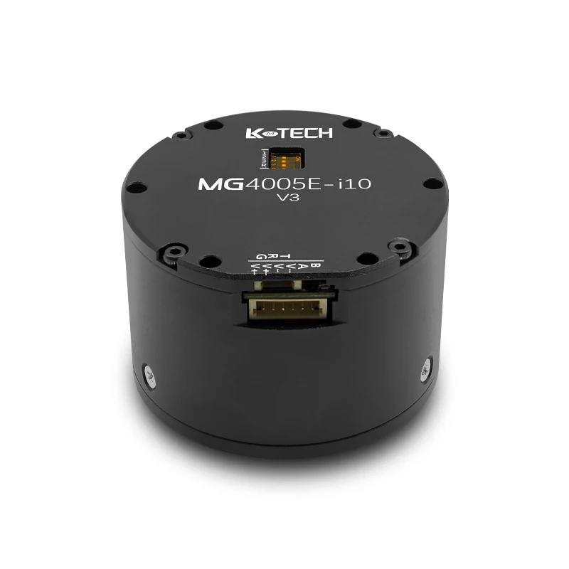 MG4005E-i10v3 New Arrival Dual Encoders Motors for Mechanical Arm Robot Dog Motor