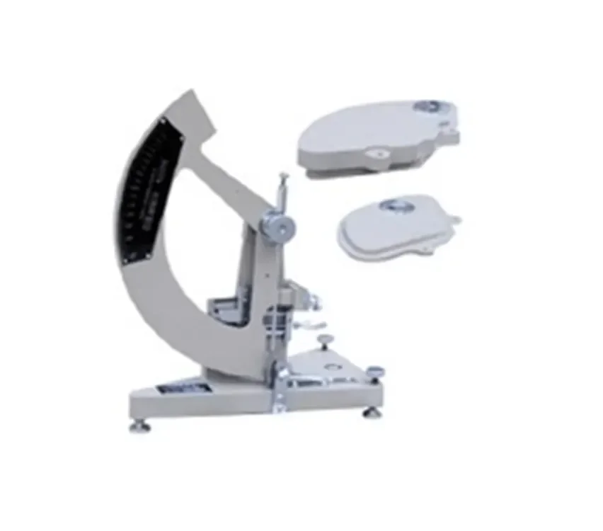 Peiqi BY-YG033A نوع سقوط الوزن النسيج تمزيق أداة تمزيق آلة الدنيم تمزيق تستر #5