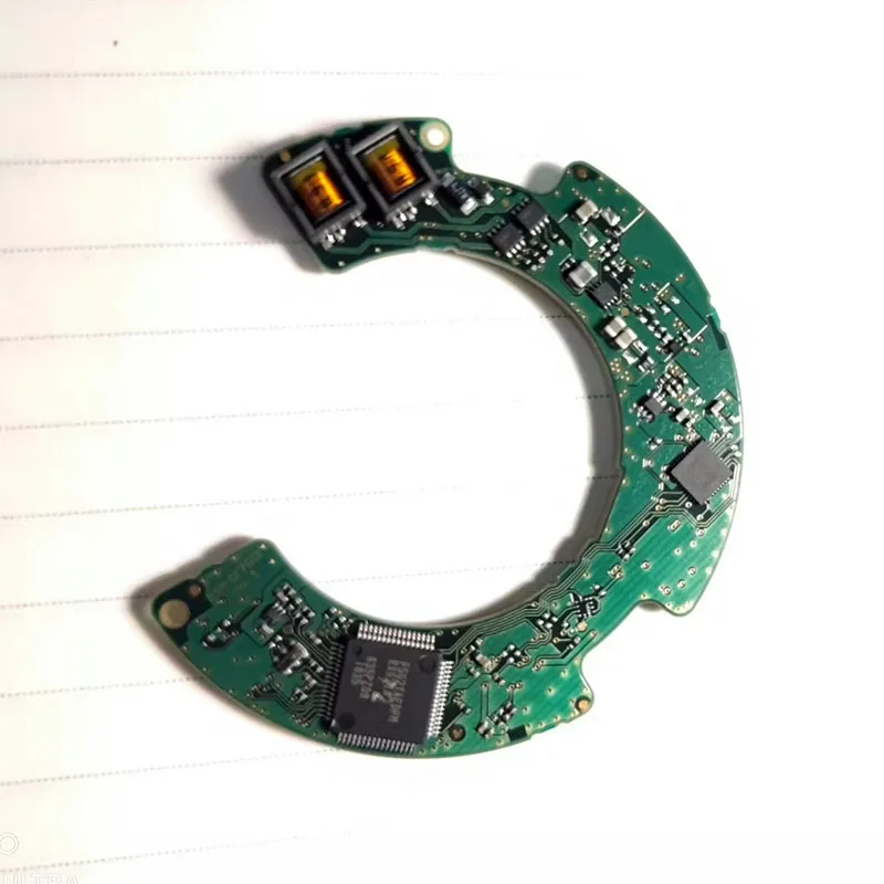 New Main Circuit Bo…