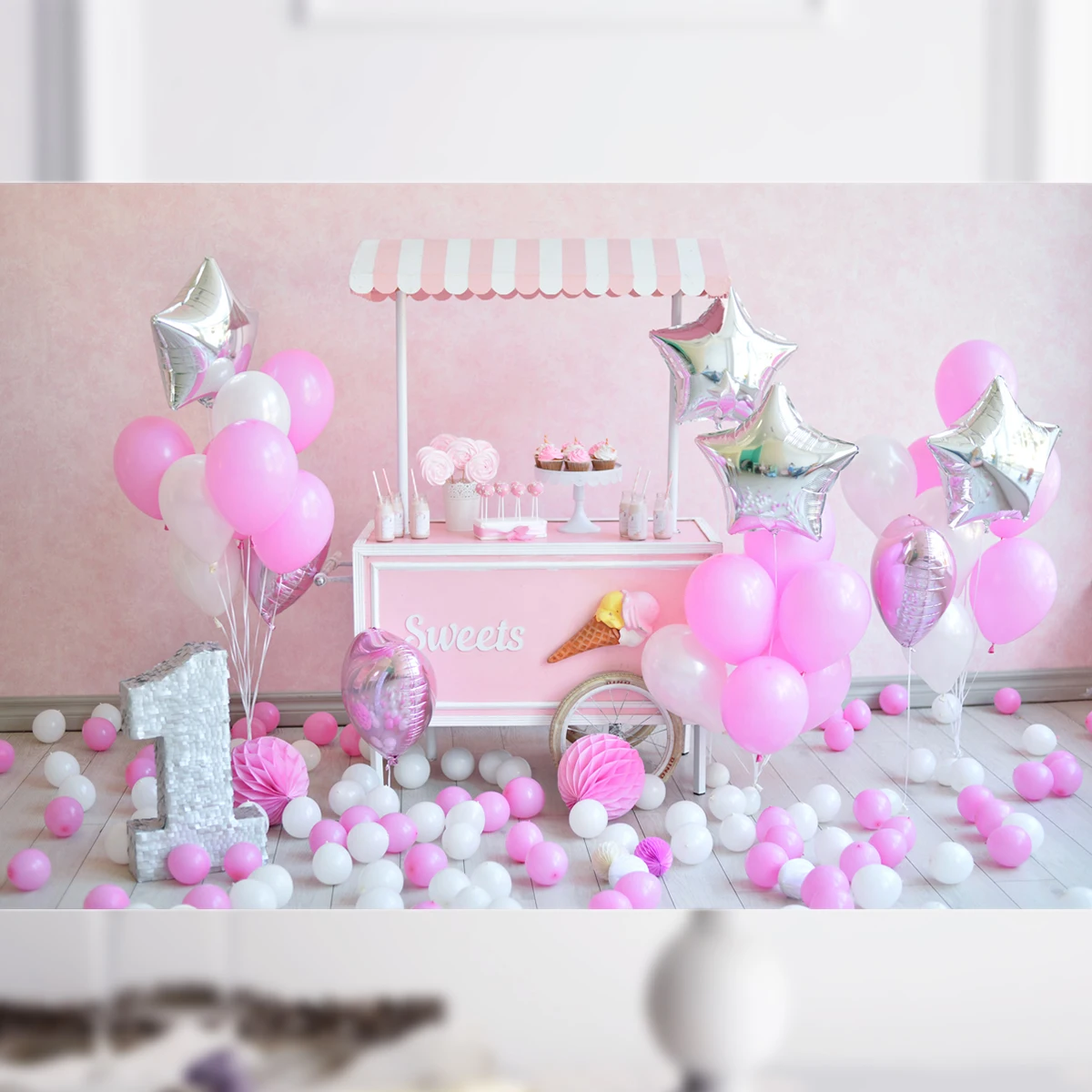 

Photography Background Cloth Backdrop for Subject Props Product Photoshoot Accessories 1st Birthday Backdrops Professional