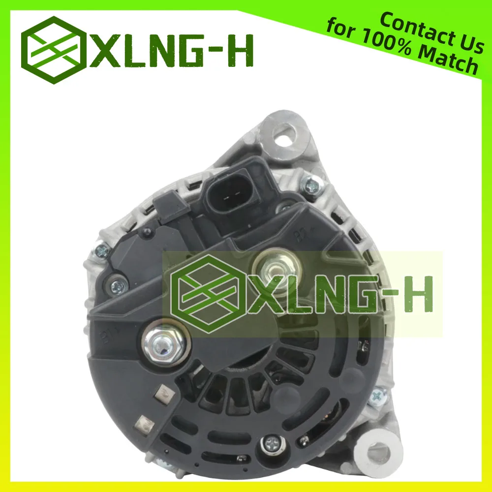 Generator Alternator For Mercedes-Benz C240 2.6L 2001-05 Chrysler Crossfire 2004-08 13884, 23096, 5097755AA, 5097756AA,