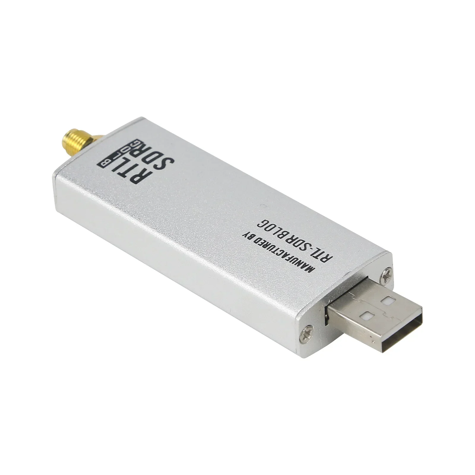 在庫あり 在庫あり RTL-SDR Blog V3 R820T2 RTL2832U 1PPM TCXO SMA RTL SDR ラジオ ソフトウェアのみ アクセサリーなし