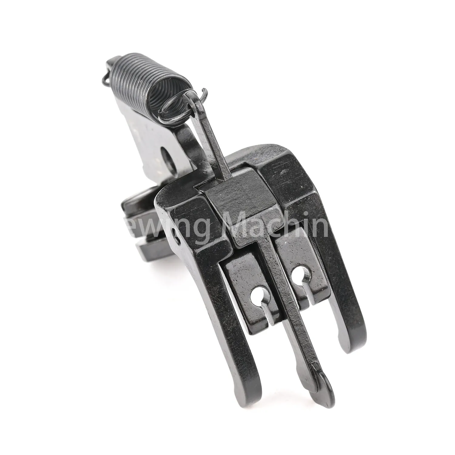 Juego de prensatelas con guía central para máquina de coser de doble aguja Consew 369RB JUKI LU-1560 Typical GC20606 4420 20518