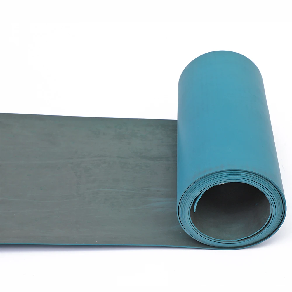 Imagem -05 - Boa Qualidade Cnc Machine Wear-resisting Guia Slideway Folha Blue Green Soft Belt Guia Ptfe