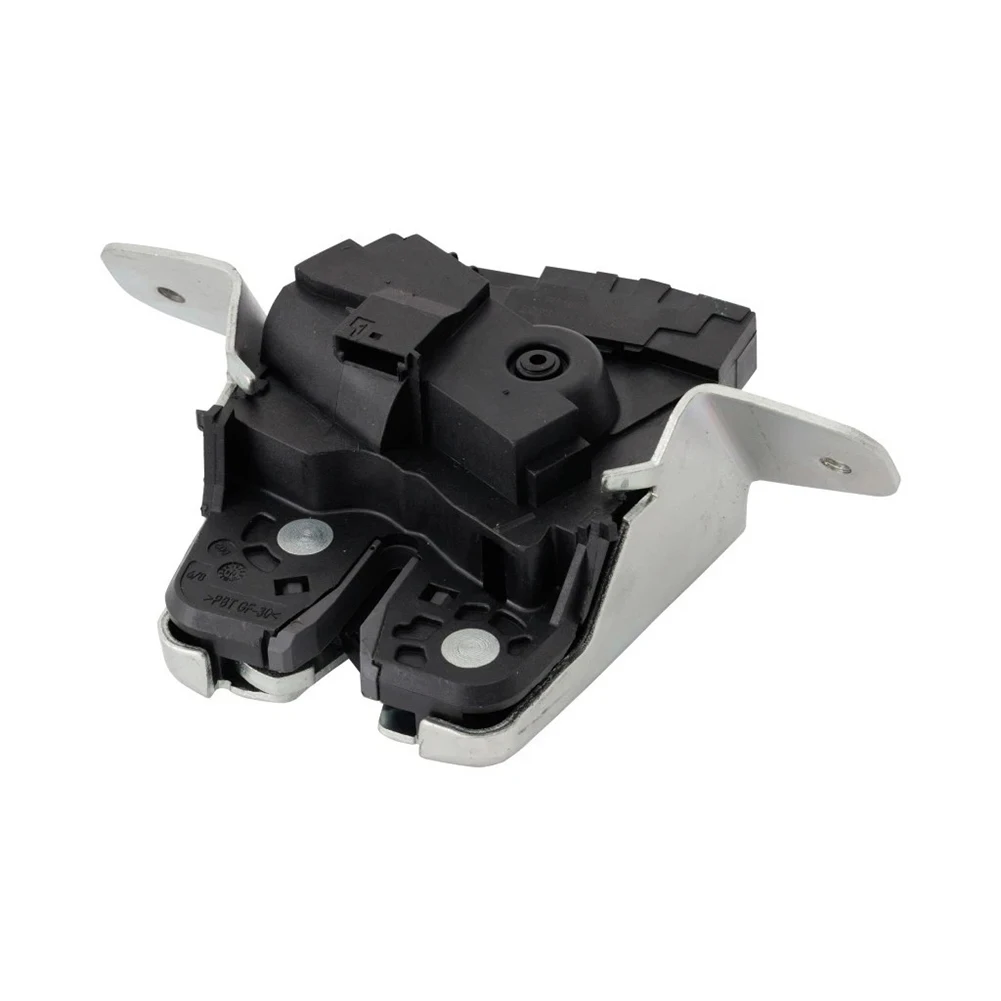 Rear Trunk Lock Latch Actuator for Mercedes-Benz X204 GLK250 GLK350 Without Power Function Direct Replacement OEM 2047400535