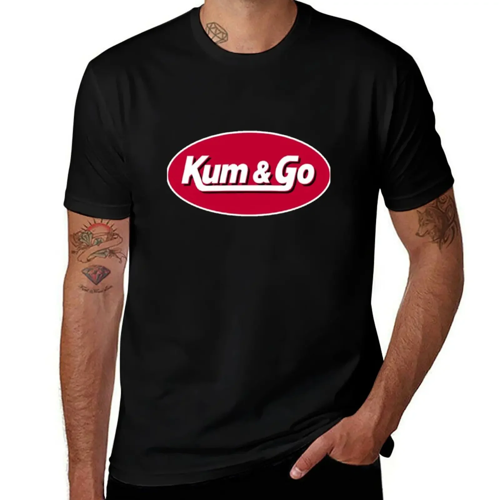 

Kum And Go Logo T-Shirt vintage graphic tee clothes vintage t shirts mens graphic t-shirts