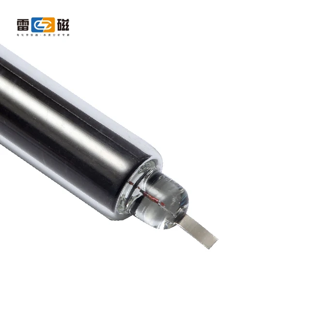 

213 Platinum Electrode for Titrator Mental Electrode BNC or U Insert Platinum Probe Glass Probe in Buret Platinum Sensor