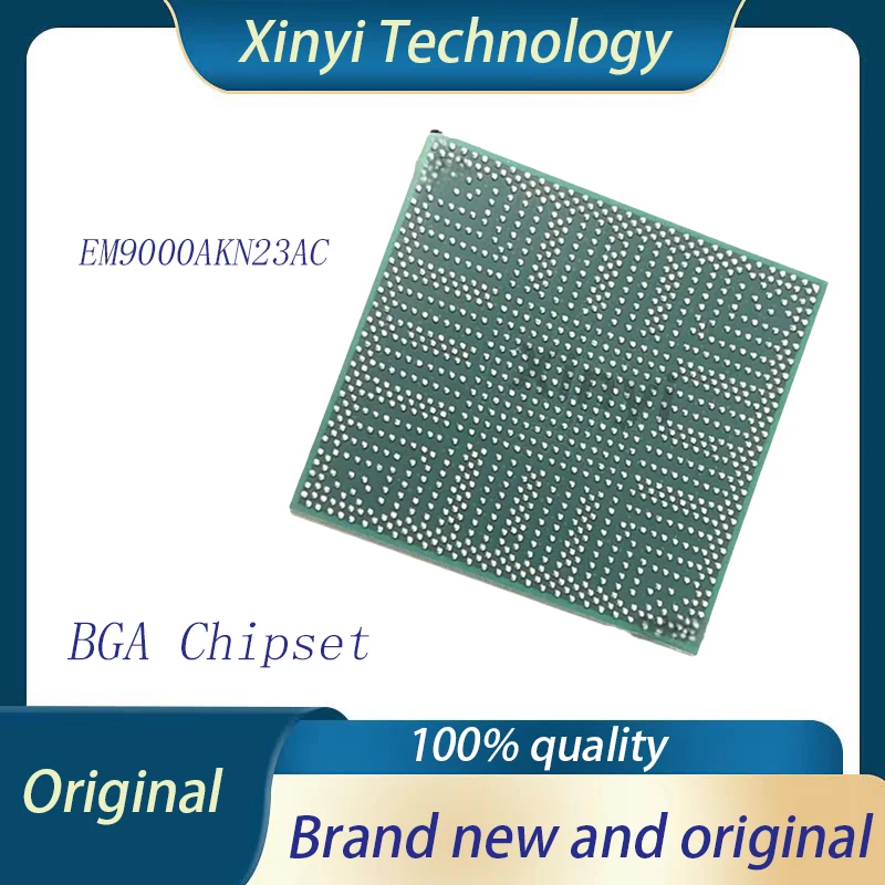 

100% New EM9000AKN23AC BGA Chipset