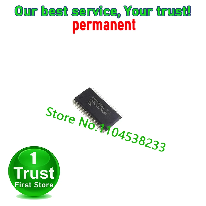 UT62256CSCL-70LL UT62256CSC-70LL 10PCS/LOT   UT6264CSC-70LL SOP28  Trust First   in stock