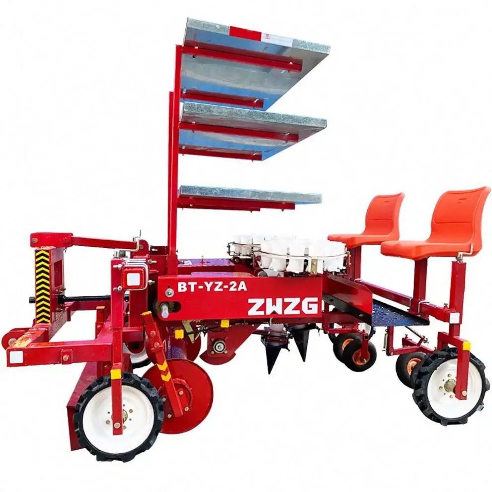 Manual Onion Seeder Planter Sesame Cabbage Seeder Machine Automatic Carrot Vegetable Planter Machine