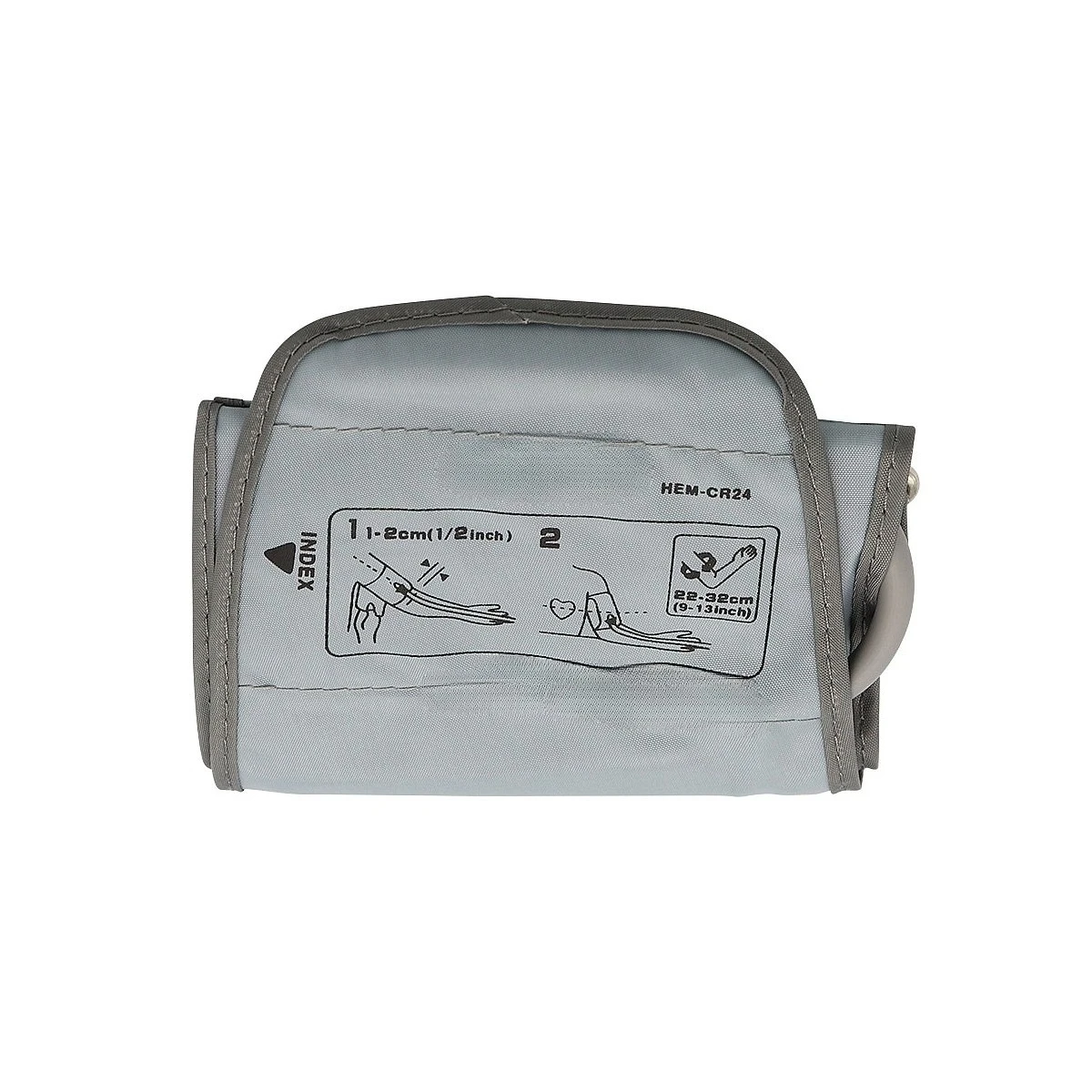 Cuff Sleeve HEM-CR24 for Electronic Sphygmomanometer U734T/J732/7135/7206/8713