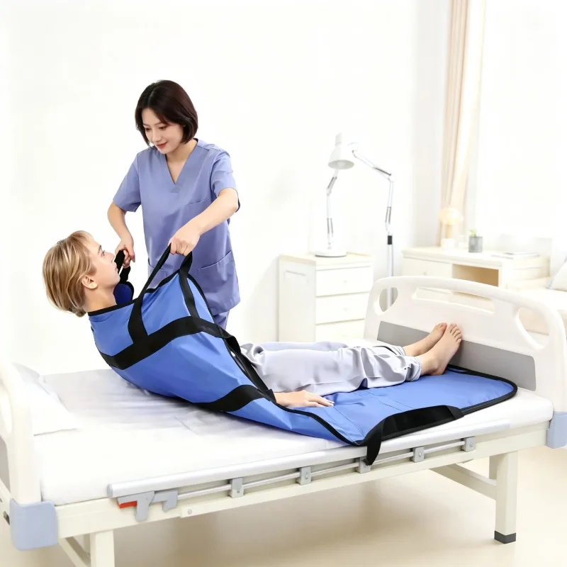 Elderly Transfer Aid Patient Turning Device Side Sleep Turner Mobility Pad