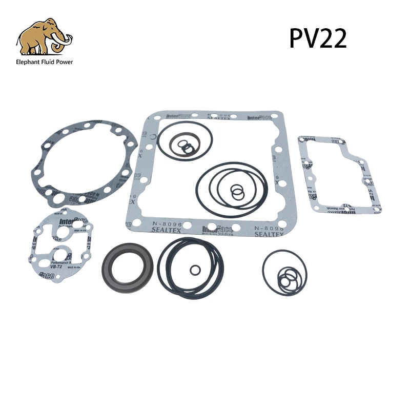 

Hydraulic Piston Pump parts Seal Kits Saue PV22