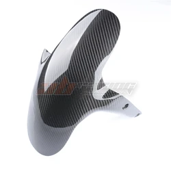Front Fender Tire Mudguard Cover Hugger In 100% Carbon Fiber For Buell XB9 XB12 S R XB