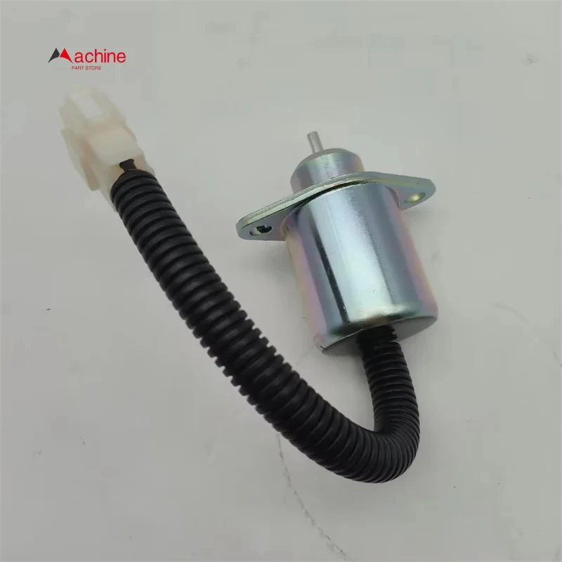 

Suitable 12V Flameout Solenoid SA-5190-12 SK-1043-58 6281-910-011-00 1503ES-12S5S Yammer Kubota Iseki TG5470 SF310