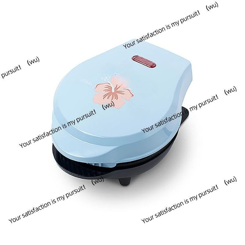 

Stitch mini waffle maker - compact and easy to use