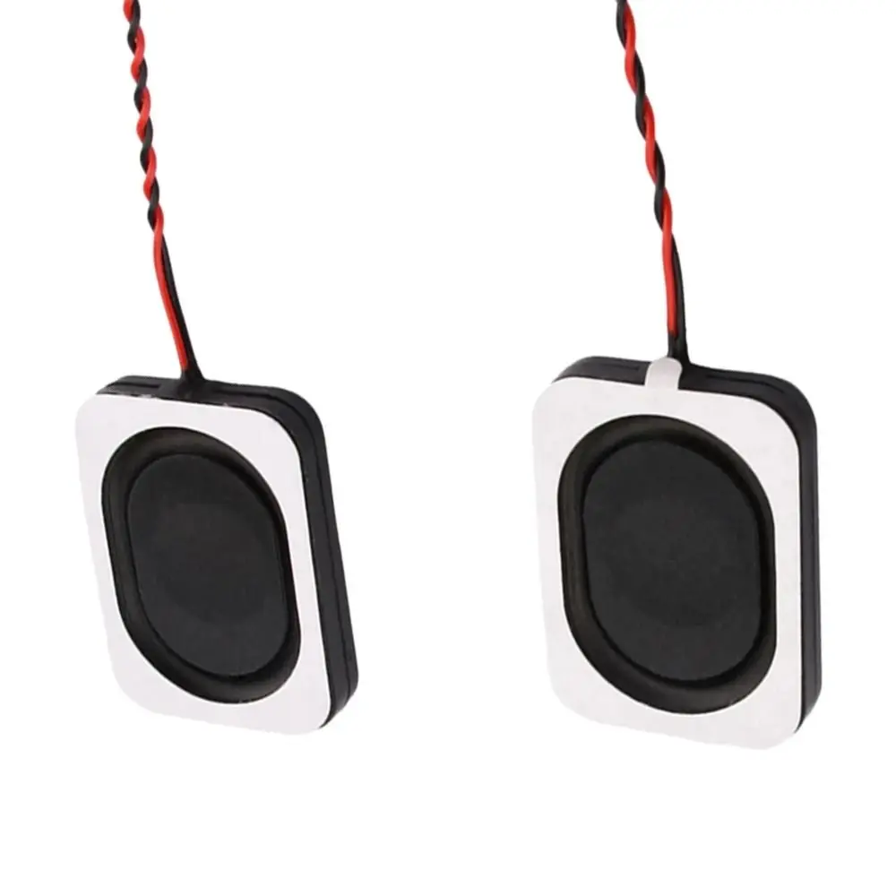 Portable 2831/3235 Full Range Cavity Sound Speaker 4 Ohm 3 Watt Ultra-thin Speaker Connector 4R 3W HIFI Speaker Accessories