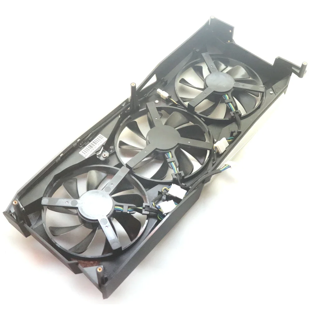 FD8015U12D 12V 0.50A 4Pin 85mm GPU Fan For Dataland RX6700XT 6800XT 6900XT X-Serial Graphics Card Cooler Cooling Fan