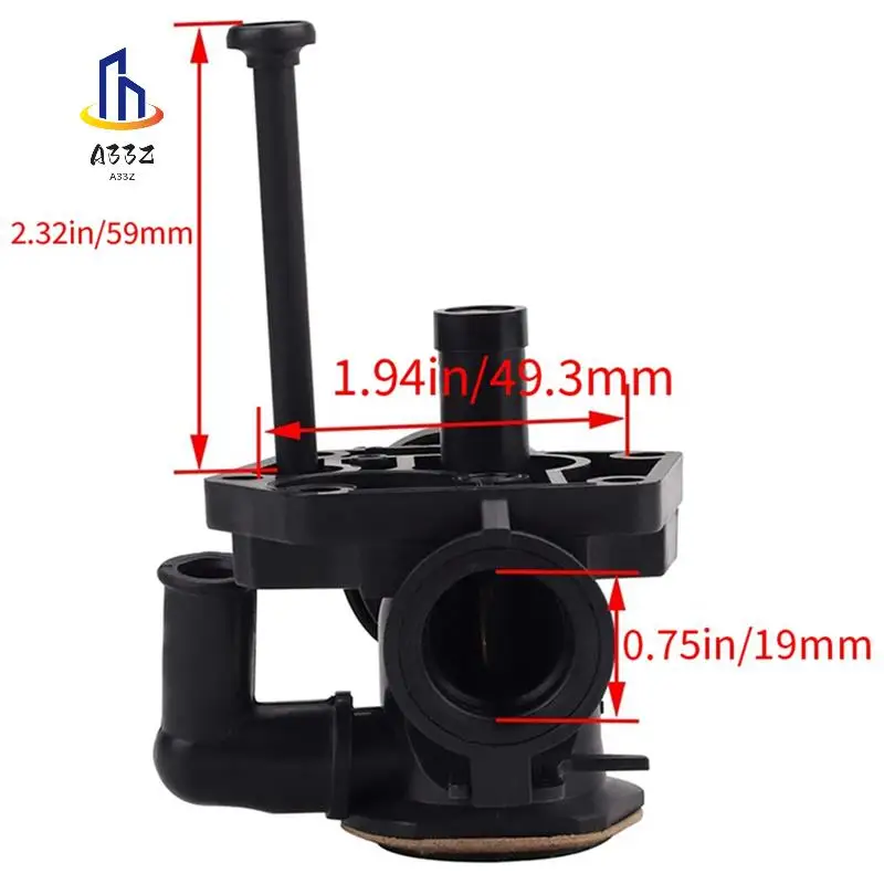 

A33Z-2X 795477 Карбюратор + 698369 Воздушный фильтр для Briggs & Stratton 795469 794147 699660 794161 498811 Аксессуары для газонокосилок