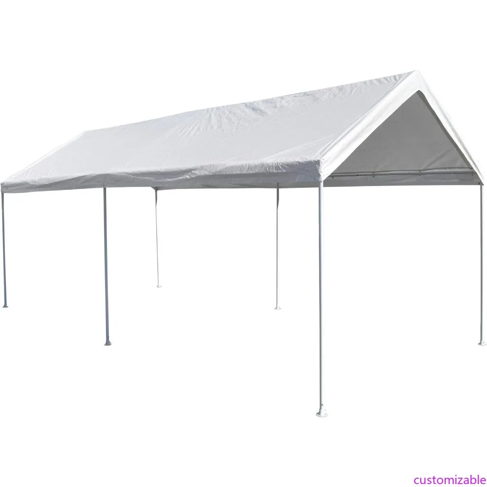 

Domain Pro 150 Укрытие для картспорта 10 x 15 футов, белое