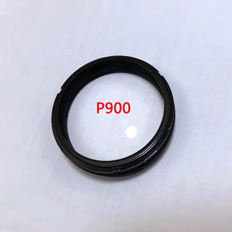 New original front 1st optical glass element repair parts For Nikon coolpix P900 P900S digital camera