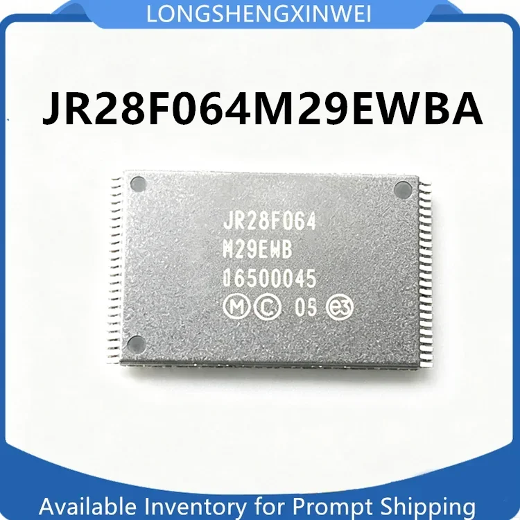 50PCS JR28F064M29EWBA TSOP-48 New Integrated Circuit Chip Original in Stock
