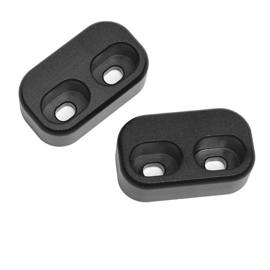 

Modified door limit block aluminum alloy improves body rigidity for Mazda MX-5 NA NB NC ND