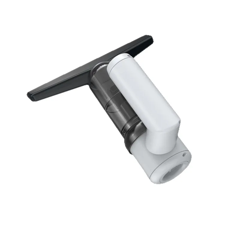 Window cleaning robot glass scraping water absorption artifact car home blowing vacuum five-in-one vacuum cleaner