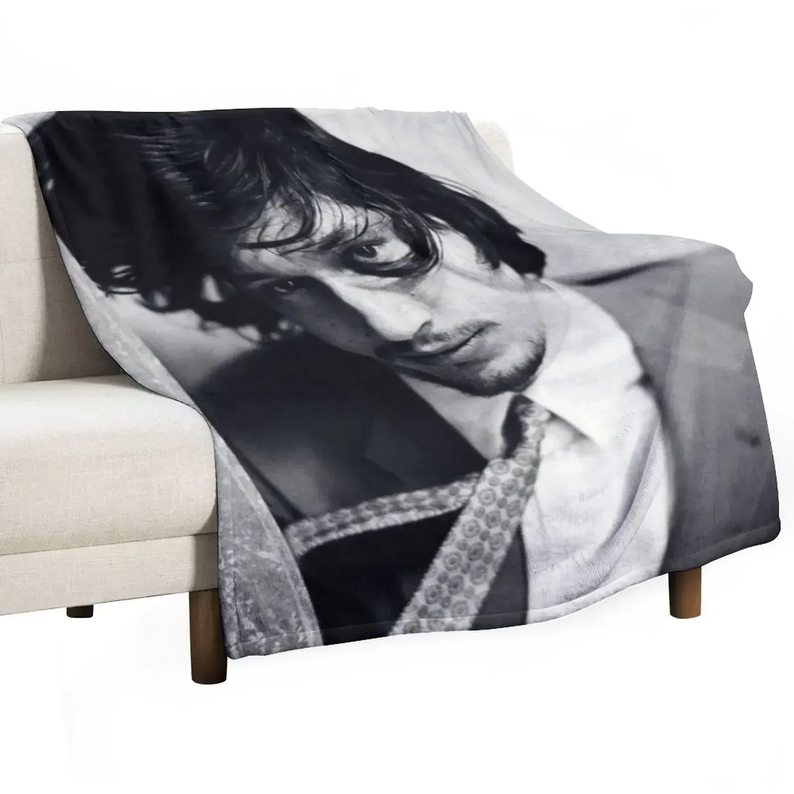 B&W Adam D. Throw B…