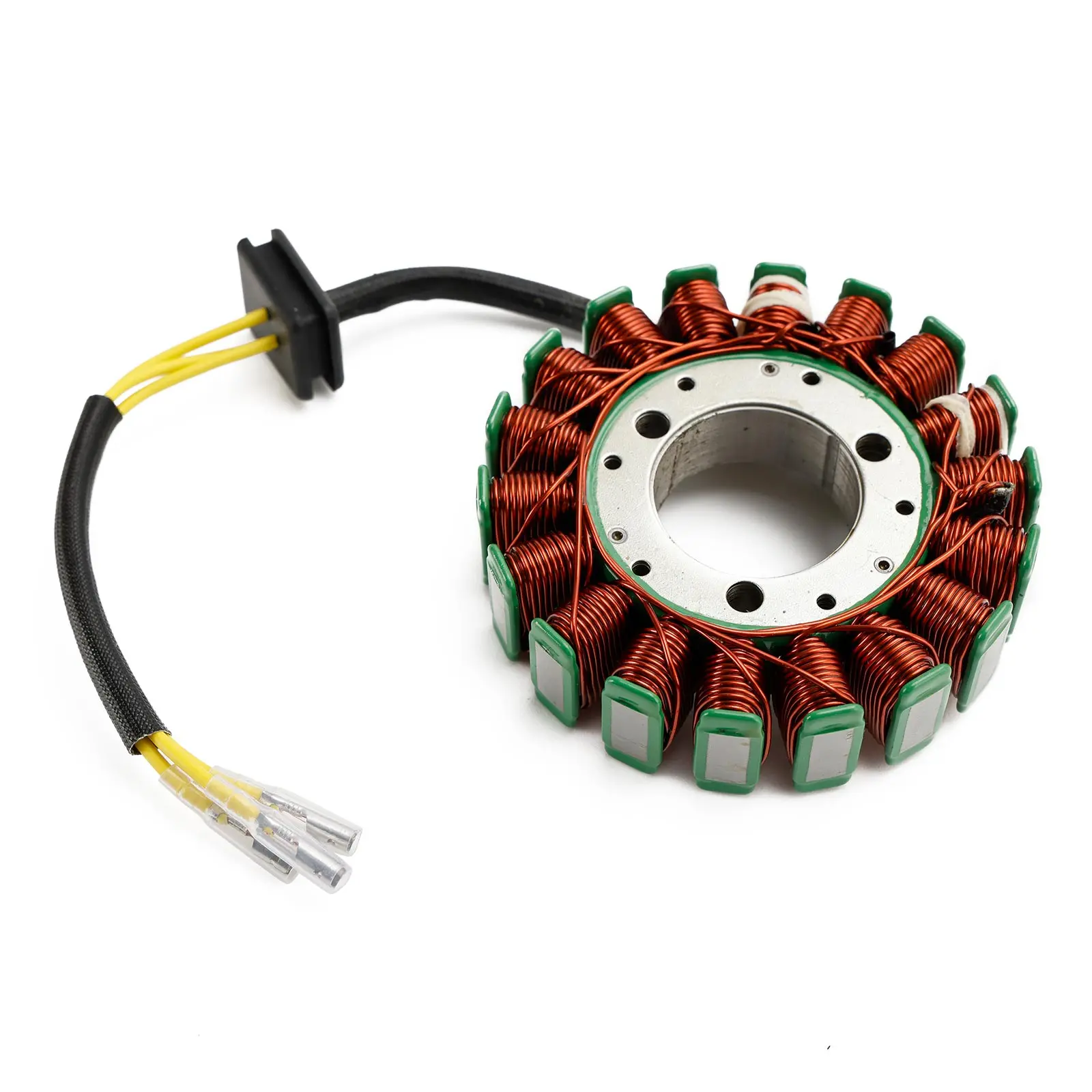 Artudatech GENERATOR STATOR FOR KAWASAKI KZ1100,SHAFT,ZN1100B,GPZ,ZX1100A,SPECTRE 1981-1985