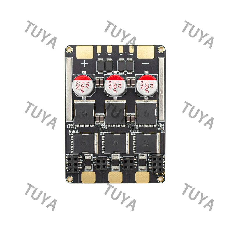 

RC BLS Bluejay 12S 100A Single ESC 4-12S dshot300 dshot600 for 18-inch 20-inch Large Drones Aerial Photography Drone